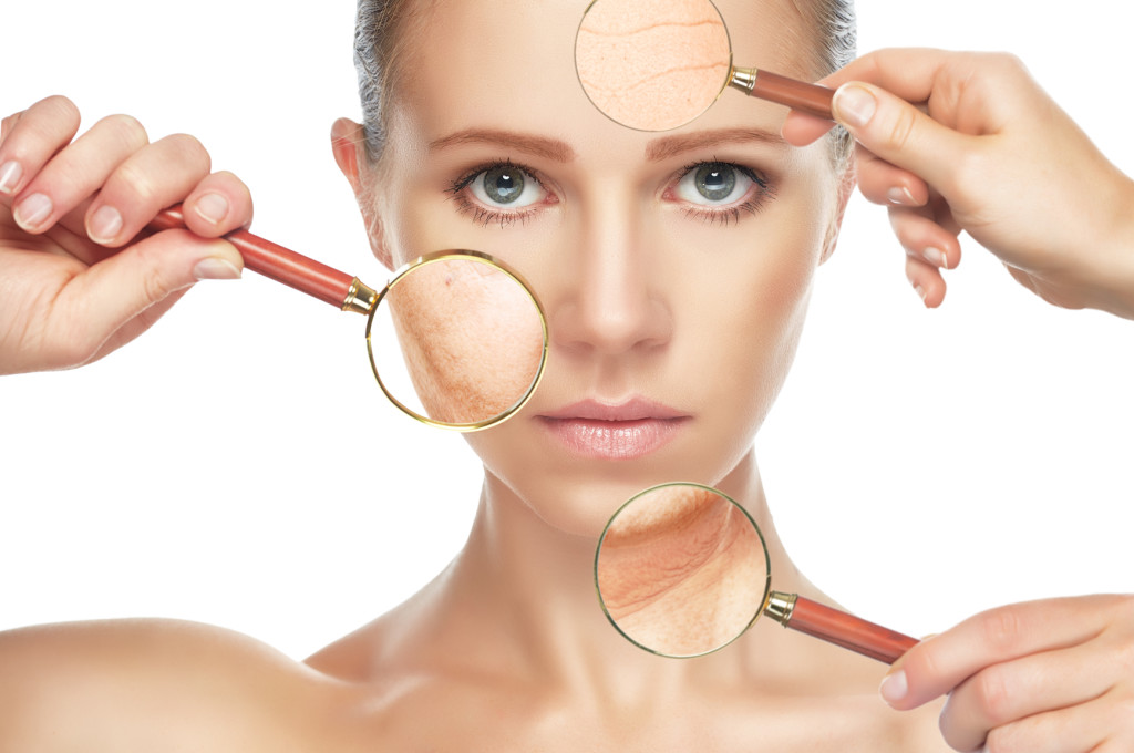 Psihosomatske bolesti, dermatologija